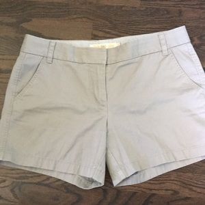 J. Crew Shorts